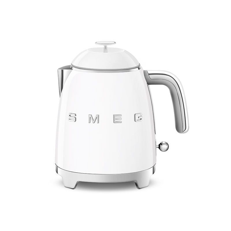 SMEG KETTLE MINI 50´STYLE WHITE KLF05WHEU