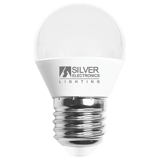 Silver Electronics 960727 lâmpada LED 7 W E27