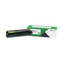 Lexmark C3220Y0 toner 1 unidade(s) Amarelo