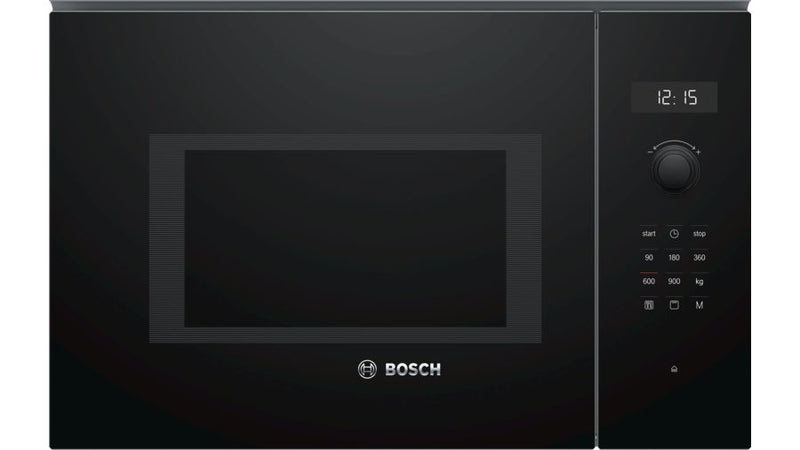 Bosch Serie 6 BEL554MB0 microondas Embutido Micro-ondas combinado