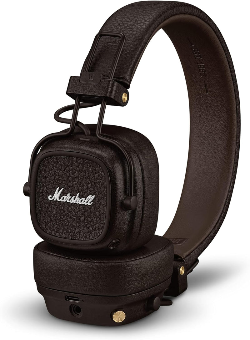 AURICULARES MARSHALL MAJOR V BT BROWN