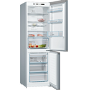 FRIGORÍFICO COMBINADO BOSCH KGN36VIDB( TOTAL NO FROST  - INOX  -