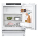 MINI FRIGORÍFICO COM CONGELADOR DE ENCASTRE BOSCH KUL22VFD0