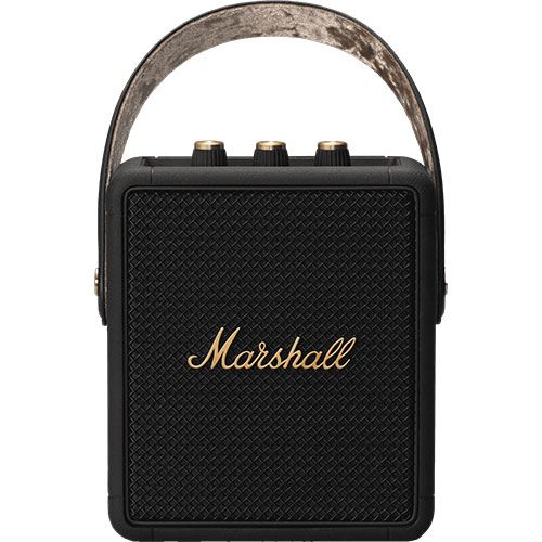 COLUNA MARSHALL STOCKWELL II BLACK & BRASS