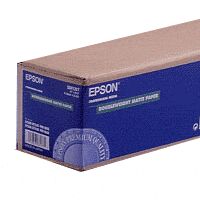 Epson Doubleweight Paper Roll, 44" x 25 m, 180g/m²