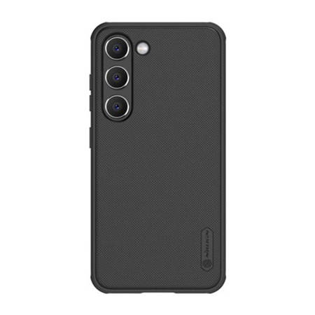 CASE NILLKIN SUPER FROSTED SHIELD PRO FOR SAMSUNG S23 (BLACK)