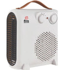 CALEFACT. FM DUAL2000 2000W HORIZONTAL/VERTICAL