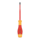 CHAVE DE FENDA PLANA ISOLADA VDE 1,2 X 6,5 X 150MM. WORKPRO
