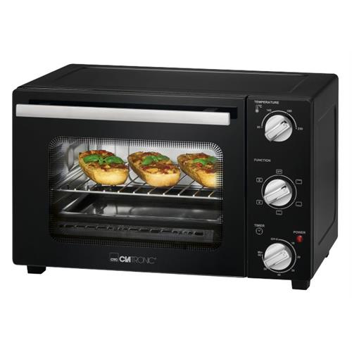 FORNO CLATRONIC 1500W. 20L. TEMPOR-MBG3726