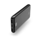 POWERBANK HAMA 00201709 LED10 10000MAH ANTRACITA