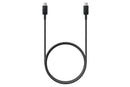 CABO SAMSUNG TYPE C TO C BLACK