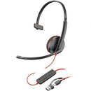 POLY BW 3210 USB-C HS +USB-CA