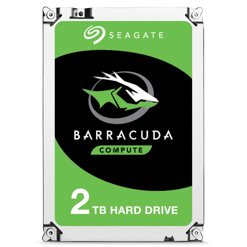 Seagate Barracuda ST2000DM008 unidade de disco rígido 3.5" 2000 G