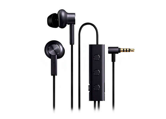 AUSCULTADORES XIAOMI MI NOISE CANCELING EARPHONES