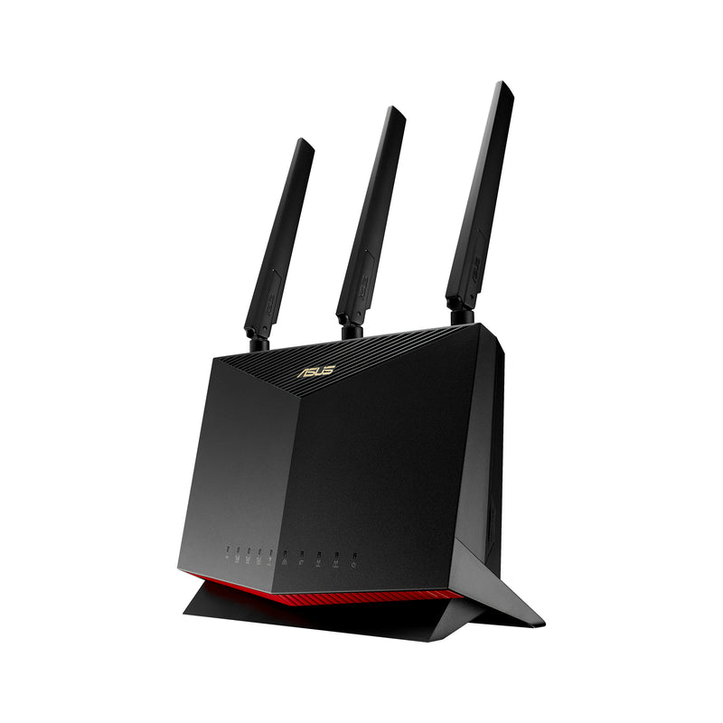 ASUS 4G-AC86U router sem fios Gigabit Ethernet Dual-band (2,4 GHz