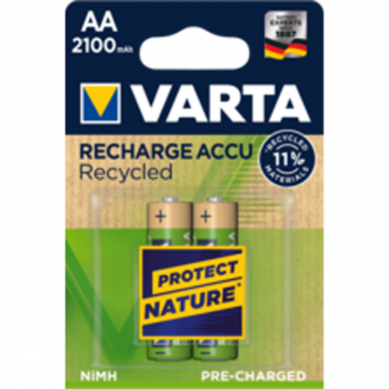 Varta 56816 101 402 pilha Bateria recarregável AA Hidreto metálic