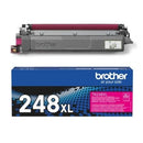 TONER ORIGINAL BROTHER TN248XL MAGENTA