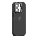 CAPA POLARPRO LITECHASER PARA IPHONE 14 PRO (PRETA)
