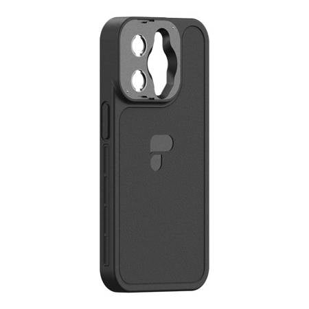 CAPA POLARPRO LITECHASER PARA IPHONE 14 PRO (PRETA)