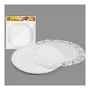 SACO COM 2 TRAVESSAS REDONDAS COM PAPEL DECORATIVO 25CM