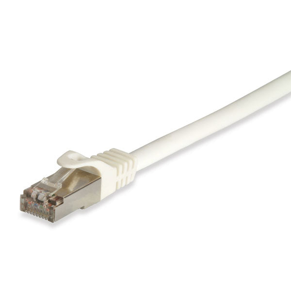 Equip 605711 cabo de rede Branco 2 m Cat6a S/FTP (S-STP)