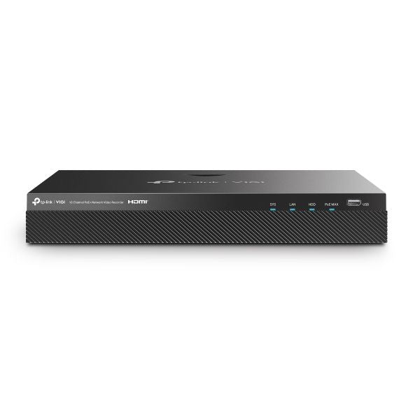 TP-LINK VIGI NVR 16 CANAIS VIDEO RECORDER