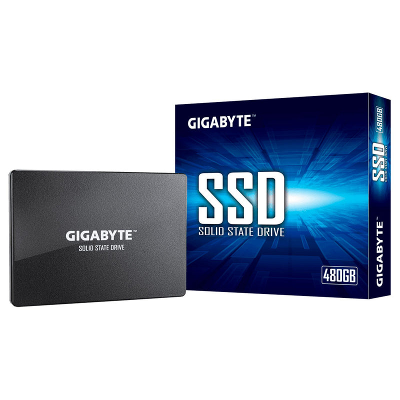 Gigabyte GP-GSTFS31480GNTD disco SSD 2.5" 480 GB Serial ATA III