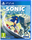JOGO PARA CONSOLA SONY PS4 SONIC FRONTIERS