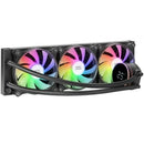 SISTEMA DE REFRIGERACIÓN LÍQUIDA MARS GAMING ML-LCD360 NEGRO