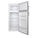 FRIGORIFICO COM CONGELADOR 211LT 1430X540X551MM SILVER (E)