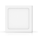 E6 LED  MONTAGEM EM SUPERFICIE QUADRADO 12W NATURAL