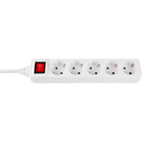 Silver Electronics 9635 extensão elétrica 1,5 m 5 tomada(s) CA In