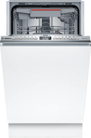 MAQUINA LOUÇA ENCASTRE BOSCH SPV4EMX17E 6P 44DBA