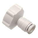 ADAPTADOR DE TORNEIRA 3/4´´-1/4´´ VIVO VERDE