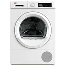 NEW POL SECADOR ROUPA 10KG BOMBA DE CALOR (D)