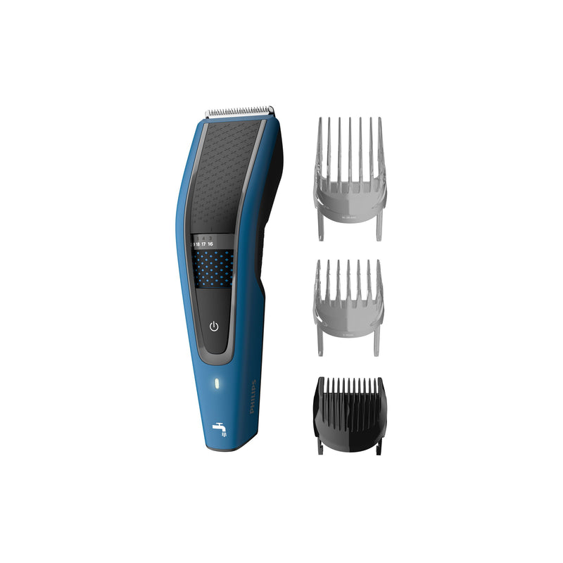 Philips 5000 series Aparador de cabelo lavável com tecnologia Tri