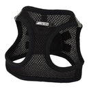 ARNÊS TRANSPIRANTE PRETO XXXS 26-30 CM