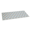 TAPETE VINILICO CROMA HIDRO CINZENTO 50X140CM CINTACOR - STORPLAN