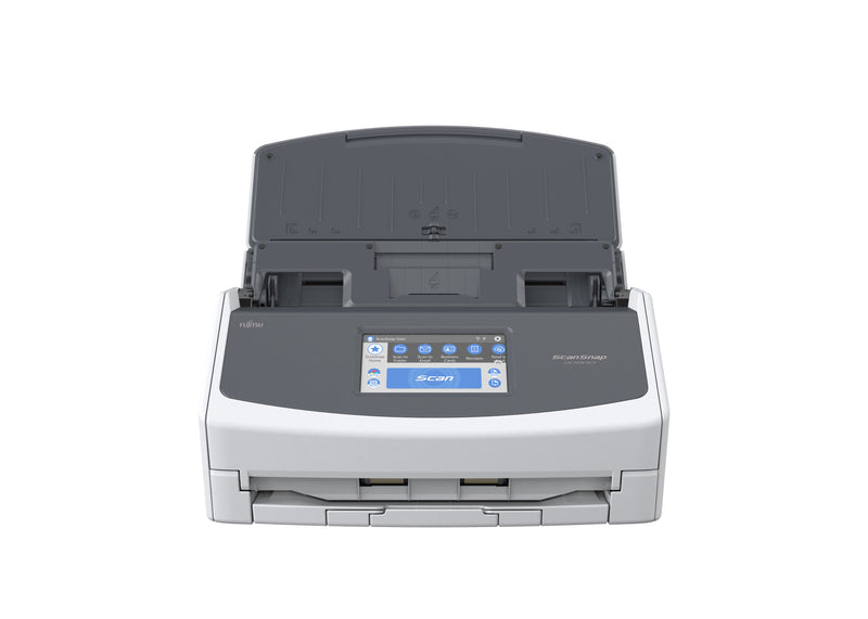 Fujitsu ScanSnap iX1600 ADF + scanner de alimentação manual 600 x