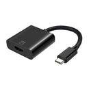 AISENS A109-0344 adaptador de cabo de vídeo 0,15 m HDMI Type A (S
