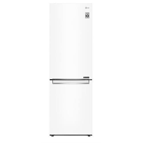 LG GBB61SWJMN frigorífico e congelador Independente 341 l Branco