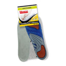 PALMILHA PARA CALÇADO PLUS SILICONE T: 36-41 HIDALGO