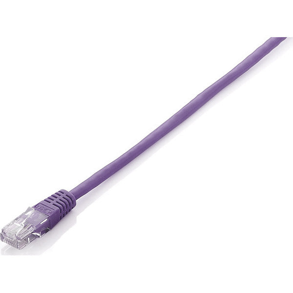 Equip 605555 cabo de rede Roxo 1 m Cat6 S/FTP (S-STP)