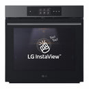 FORNO LG WSED7665B( MULTIFUNÇÕES  - 76 LITROS - 23 P )