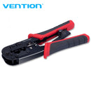 Vention KEAB0 alicate de corte Ferramenta de engaste Preto, Verme