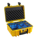ESTOJO B&W TIPO 4000 PARA DJI AVATA (AMARELO)