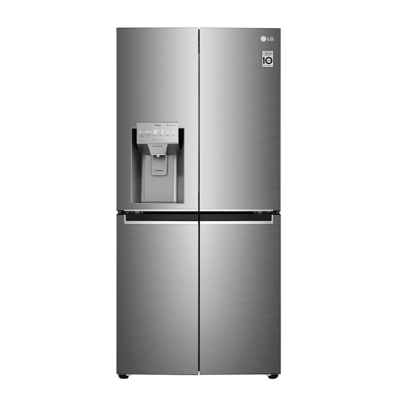 LG GML844PZAE frigorífico americano Independente E Aço inoxidável