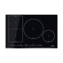 CATA PLACA INDUÇAO 80CM 4 ZONAS