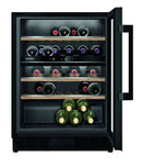 CAVE VINHO 44 GARRAFAS ENCASTRE SIEMENS IQ500 KU21WAHG0 81,8X59,8