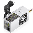 FUENTE DE ALIMENTACIÓN TFX AISENS ASPC-500TFX-PSE 500W VENTILADOR
